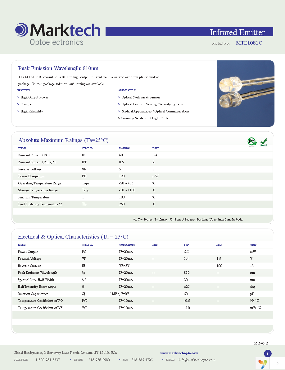 MTE1081C Page 1