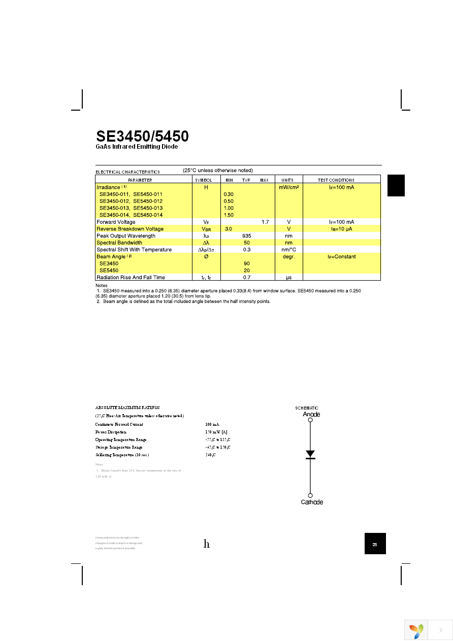 SE5450-013 Page 2