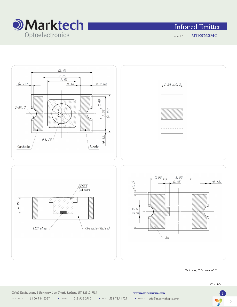 MTE8760MC Page 2