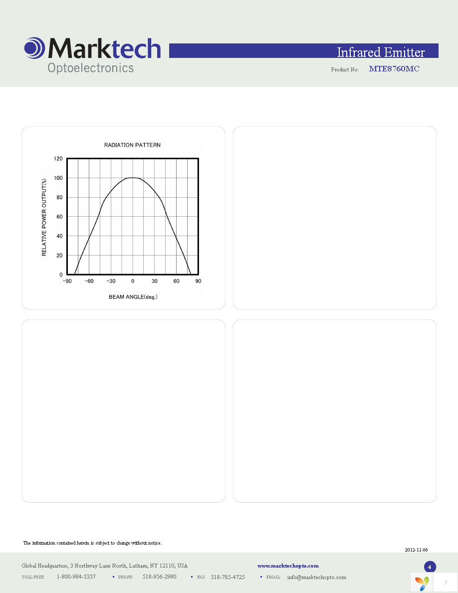 MTE8760MC Page 4