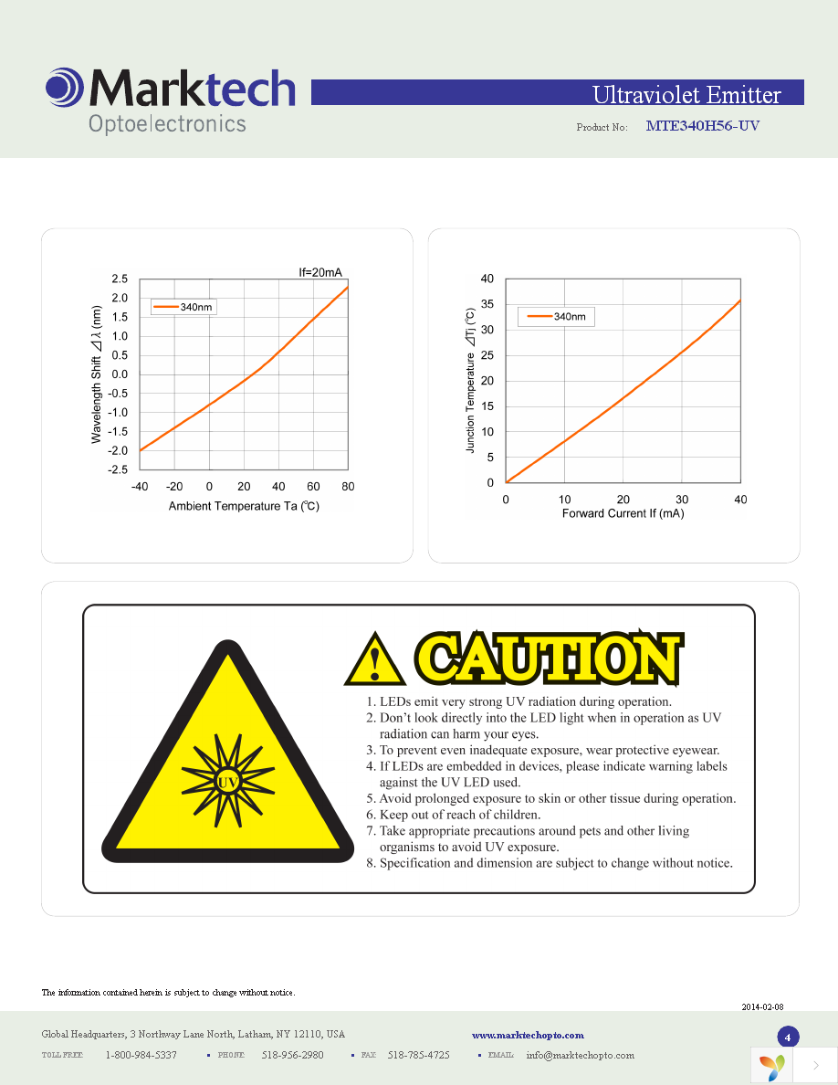 MTE340H56-UV Page 4