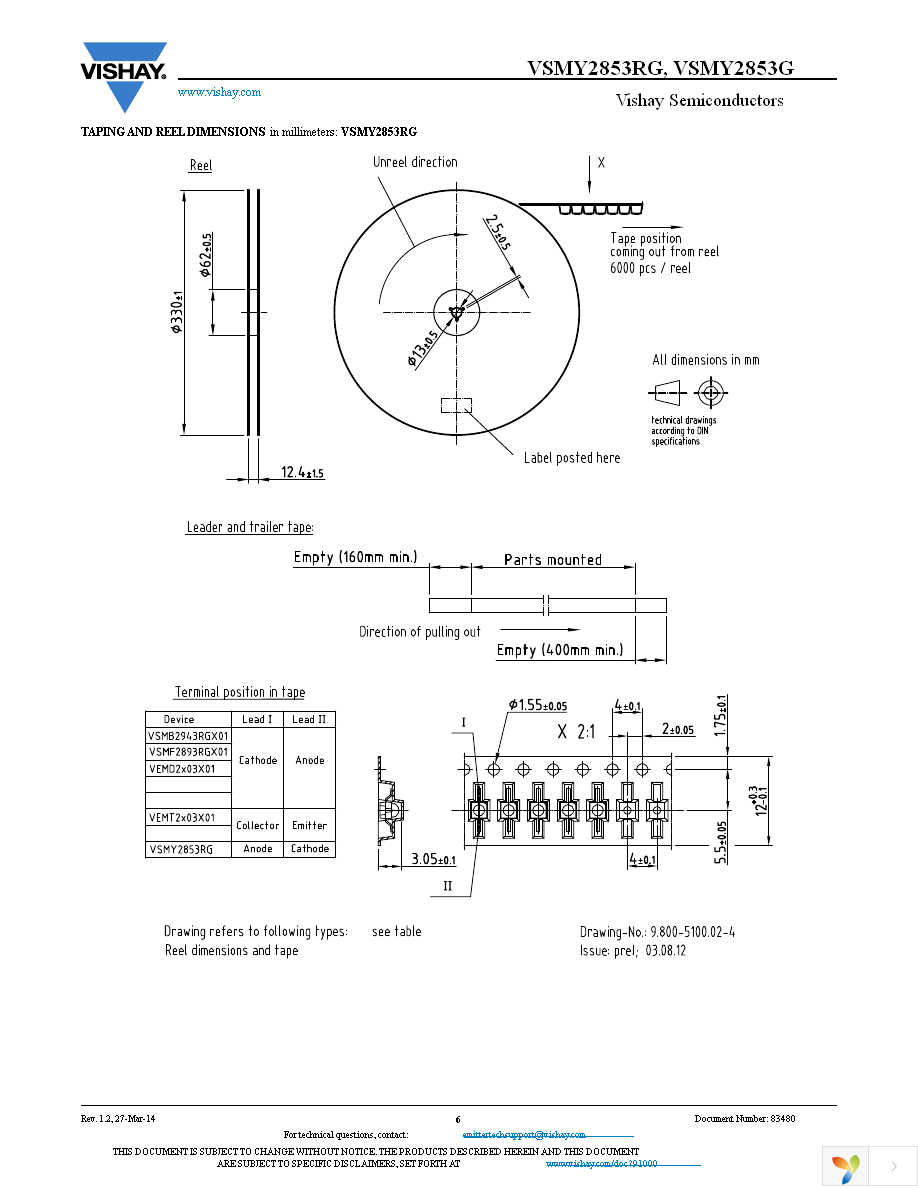 VSMY2853RG Page 6