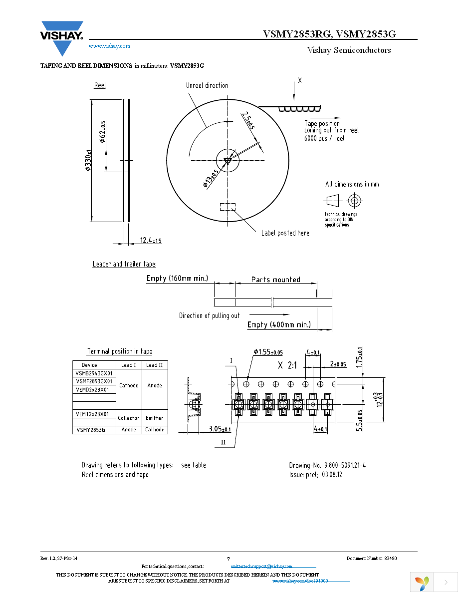 VSMY2853RG Page 7