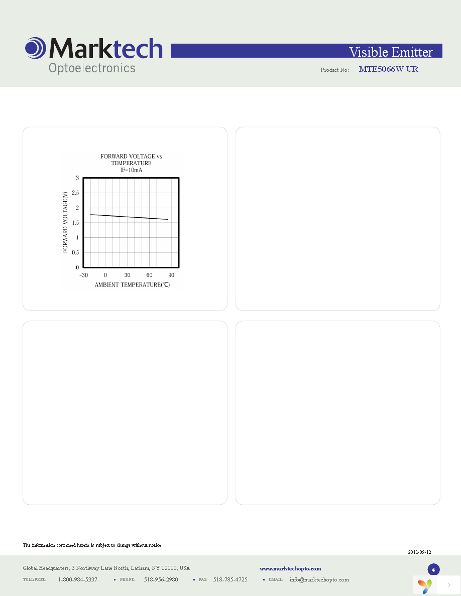 MTE5066W-UR Page 4