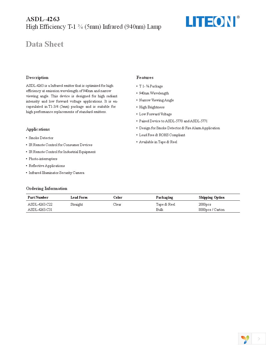 ASDL-4263-C31 Page 1