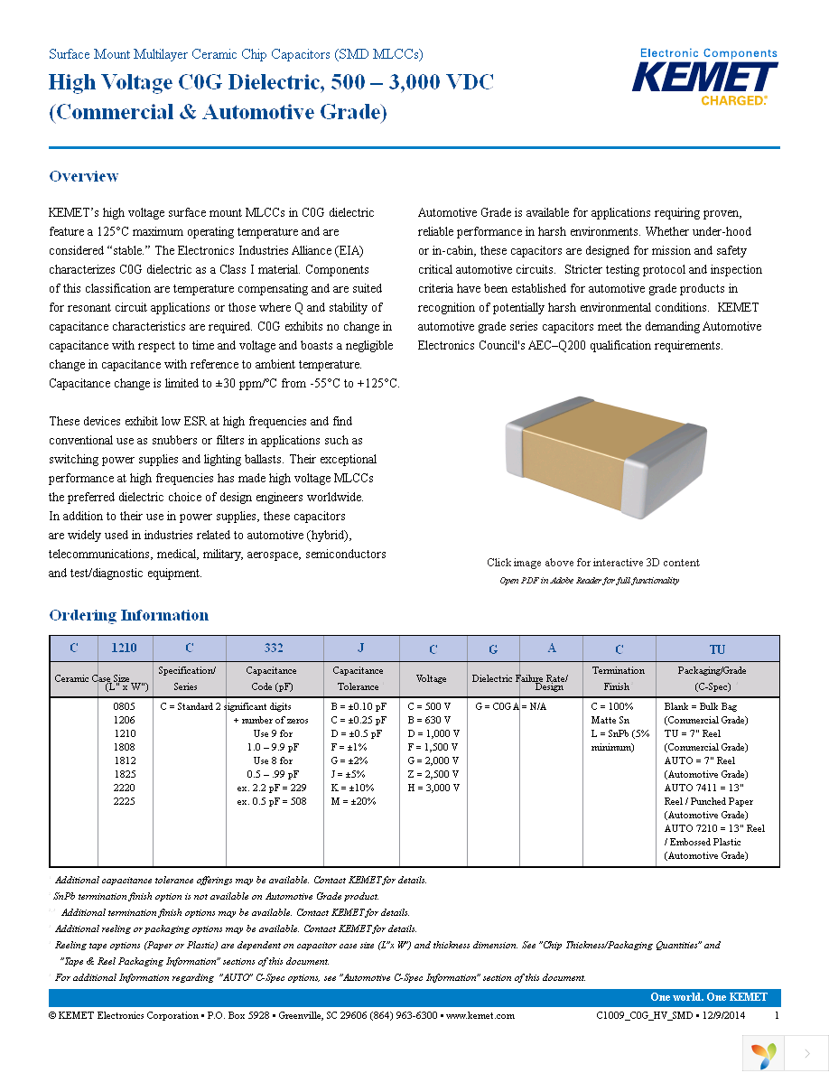 C1210C102JDGACTU Page 1