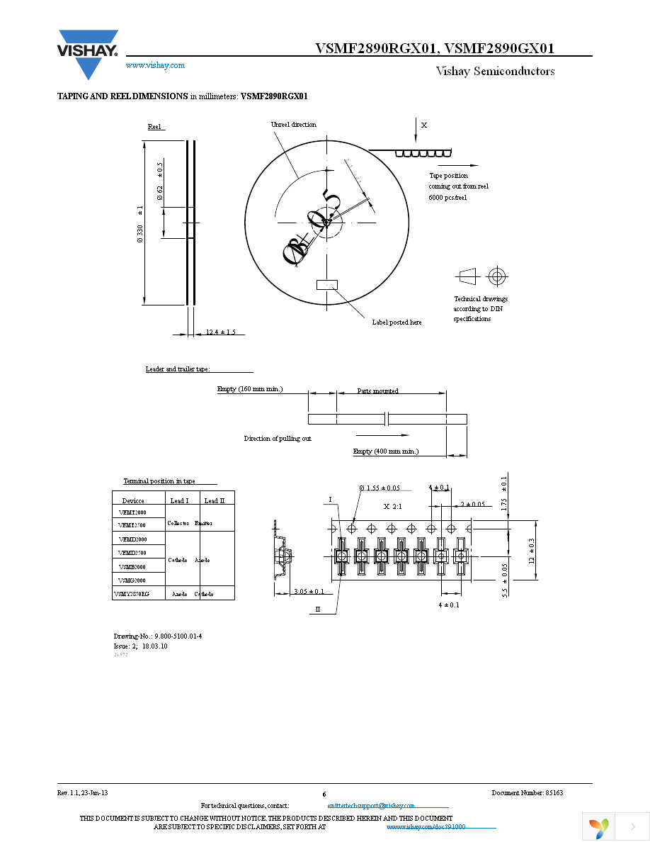 VSMF2890GX01 Page 6