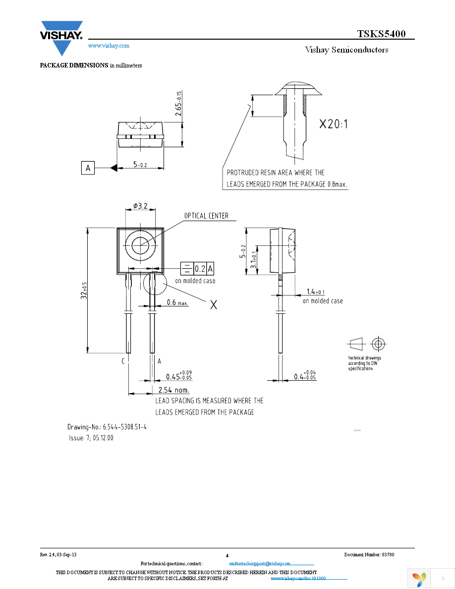 TSKS5400-FSZ Page 4