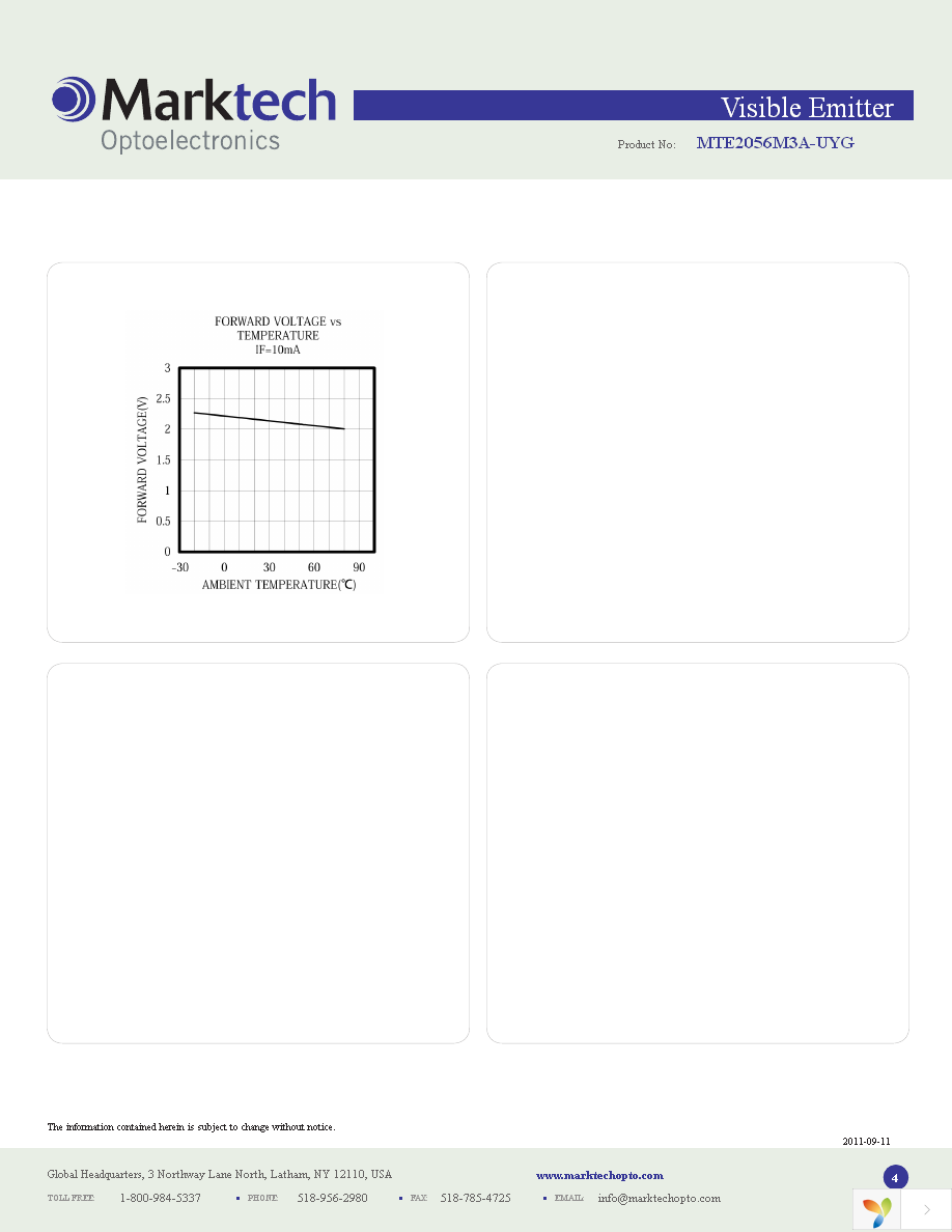 MTE2056M3A-UYG Page 4