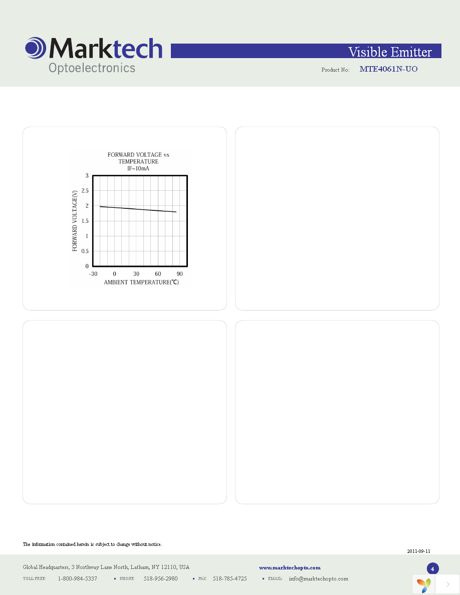 MTE4061N-UO Page 4