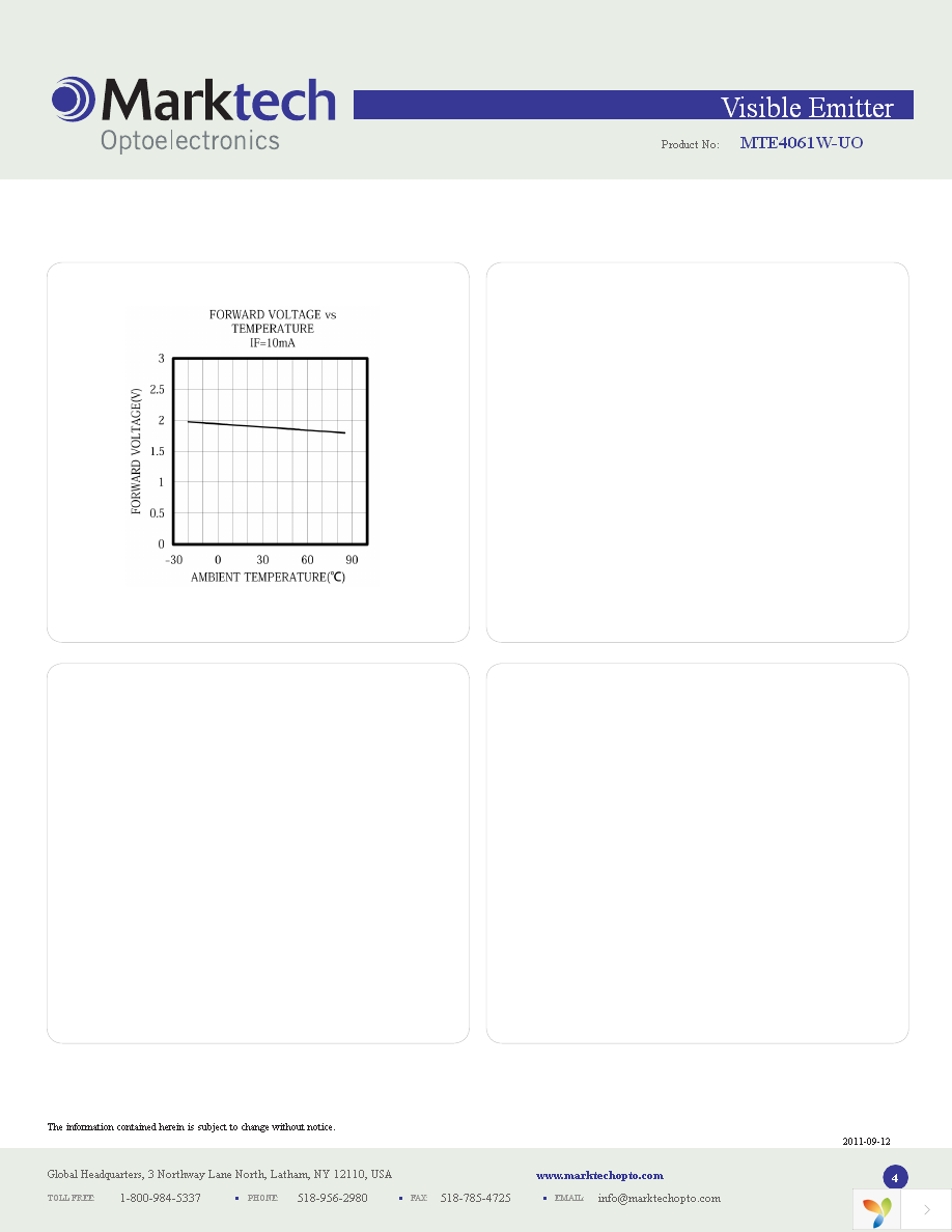 MTE4061W-UO Page 4