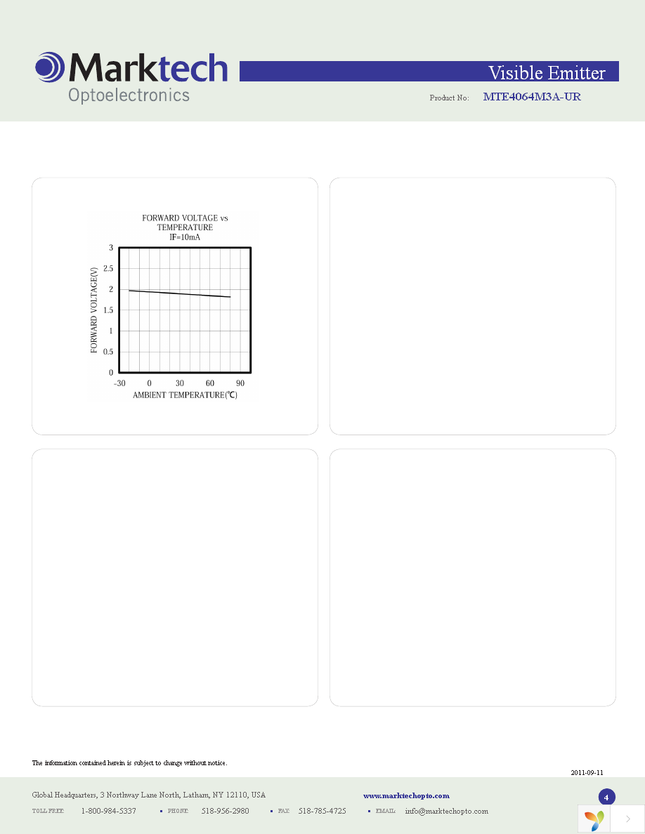 MTE4064M3A-UR Page 4