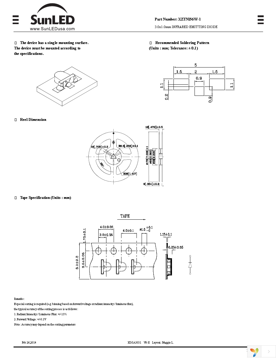 XZTNI56W-1 Page 3