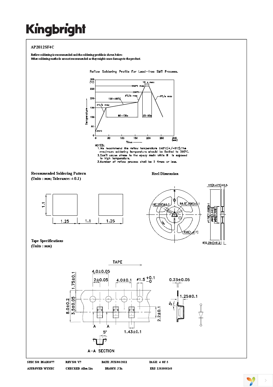 AP2012SF4C Page 4