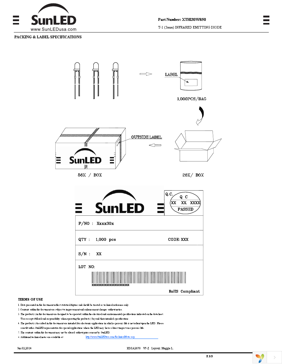 XTHI30W850 Page 3