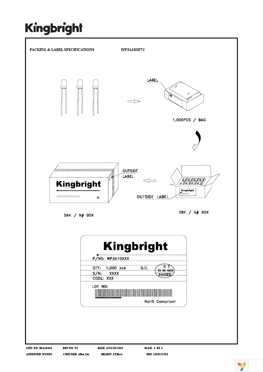 WP3A10SF7C Page 4