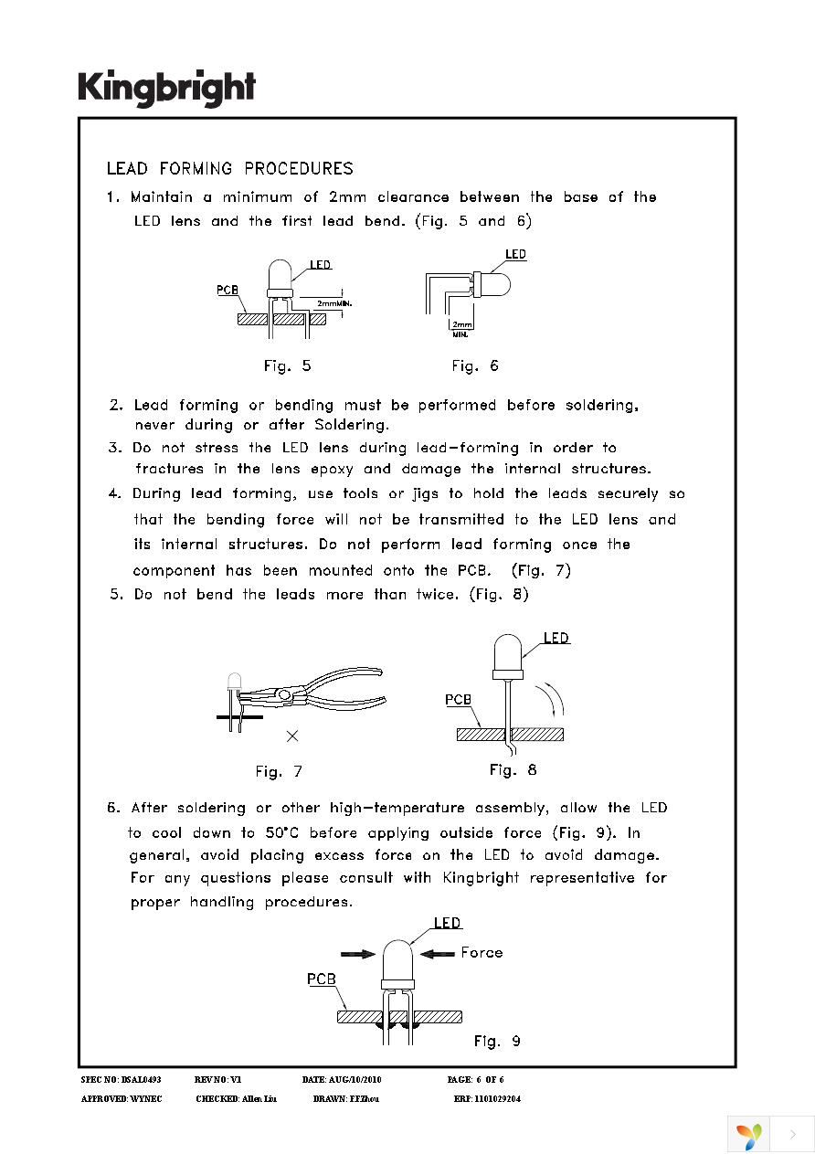 WP3A10SF7C Page 6