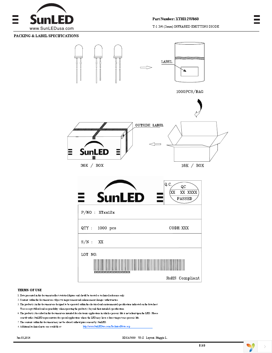 XTHI12W860 Page 3