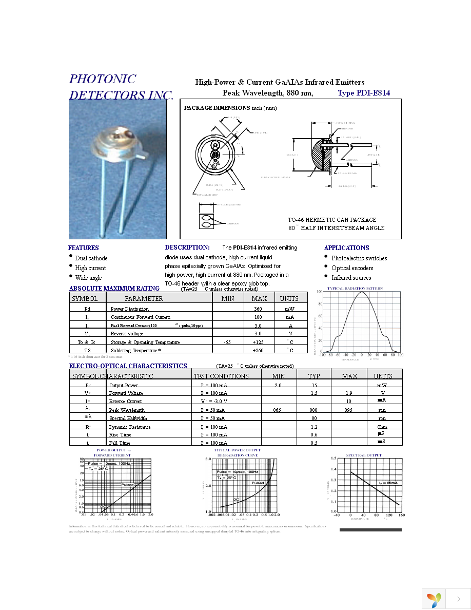 PDI-E814 Page 1