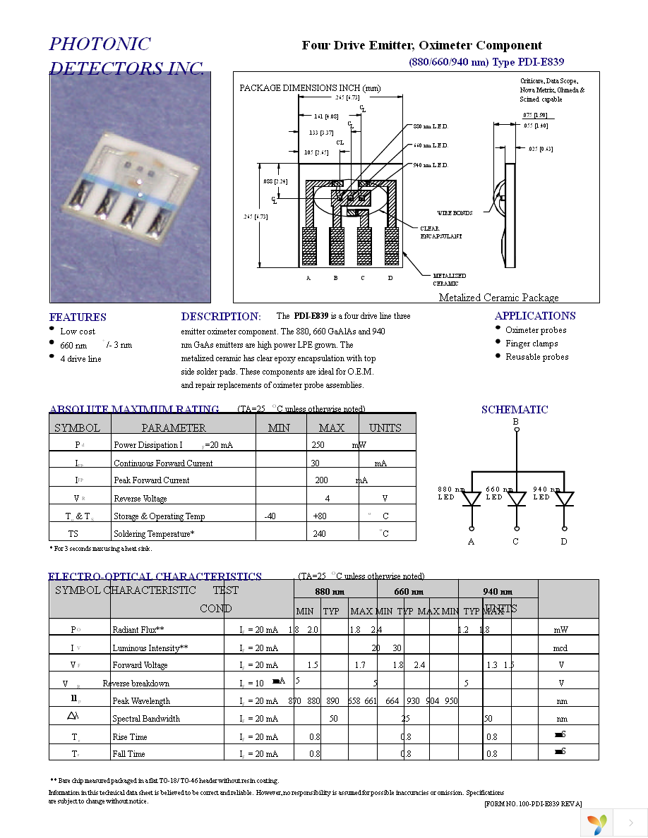 PDI-E839 Page 1