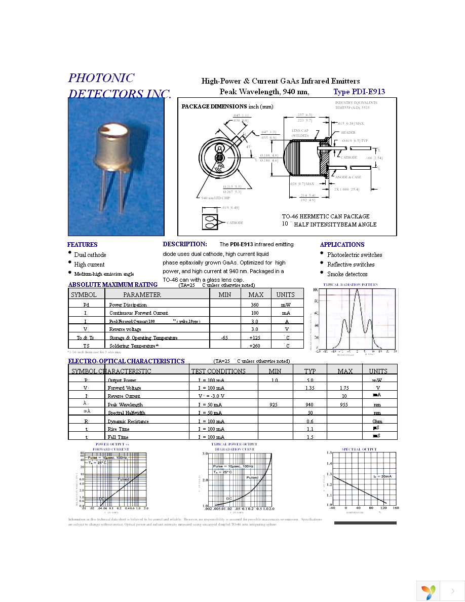 PDI-E913 Page 1