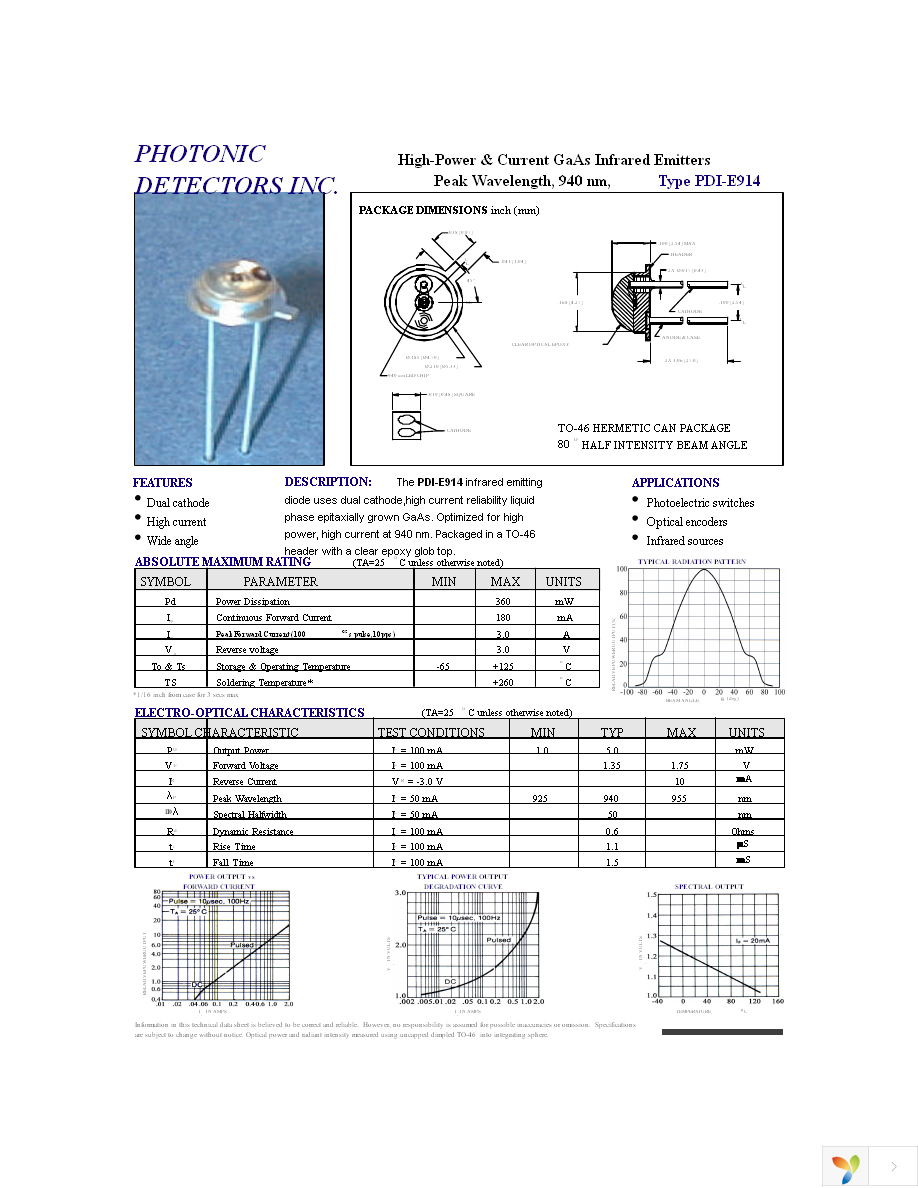 PDI-E914 Page 1