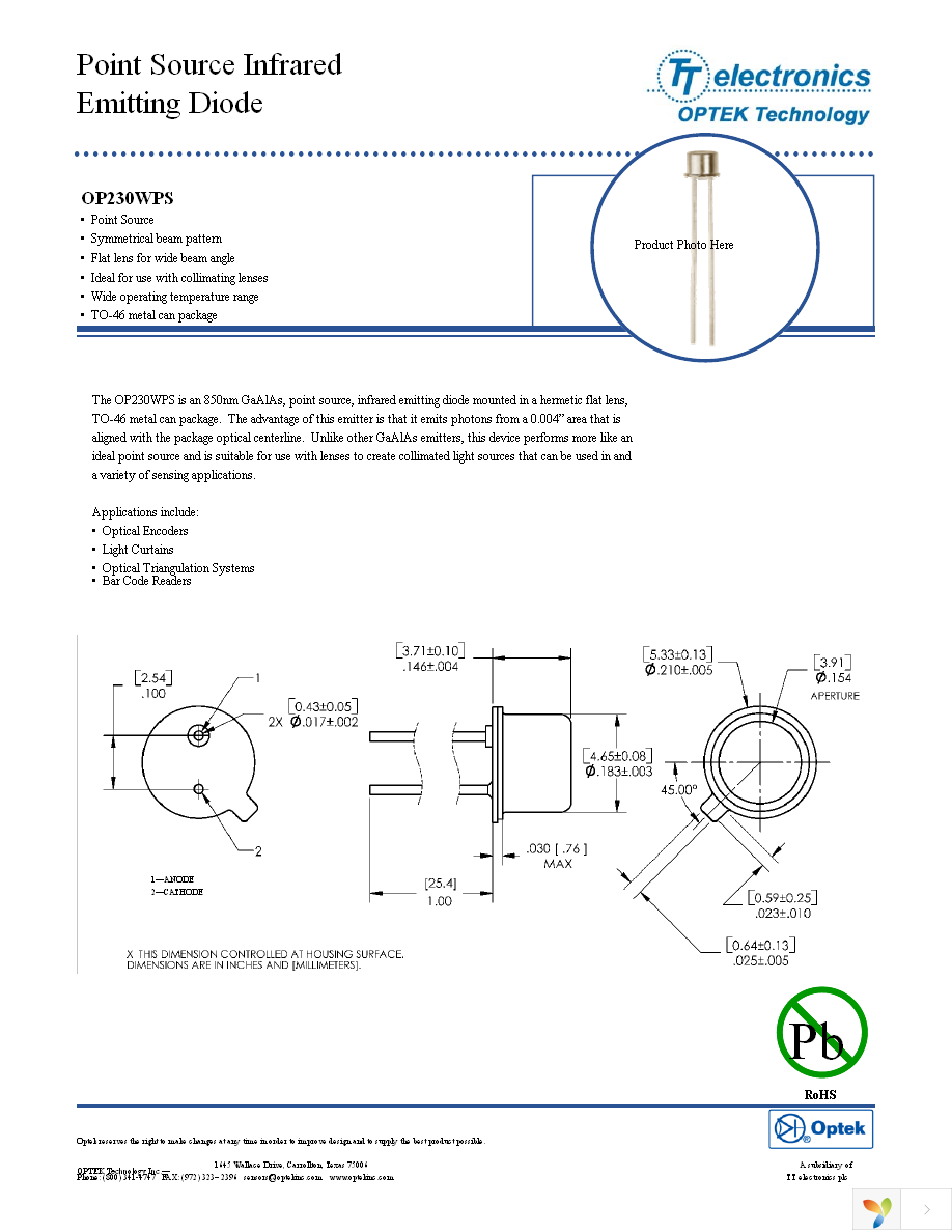 OP230WPS Page 1