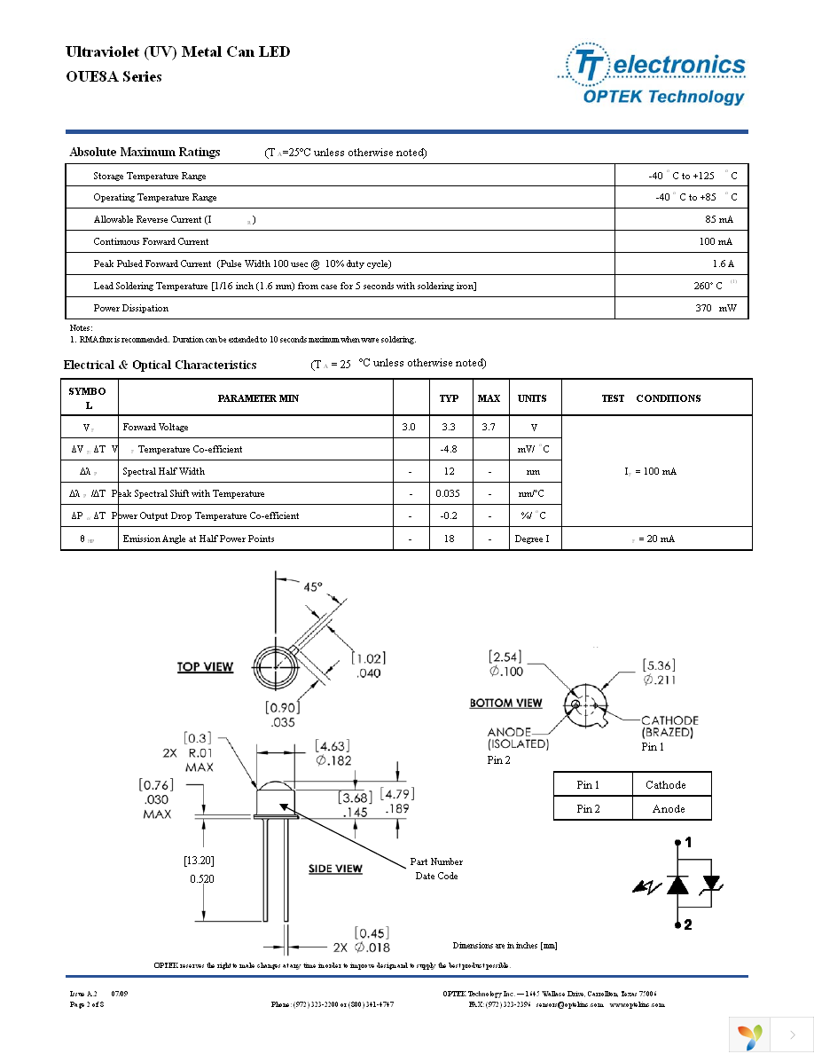 OUE8A380Y1 Page 2