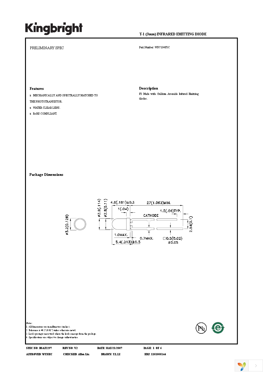 WP7104F3C Page 1