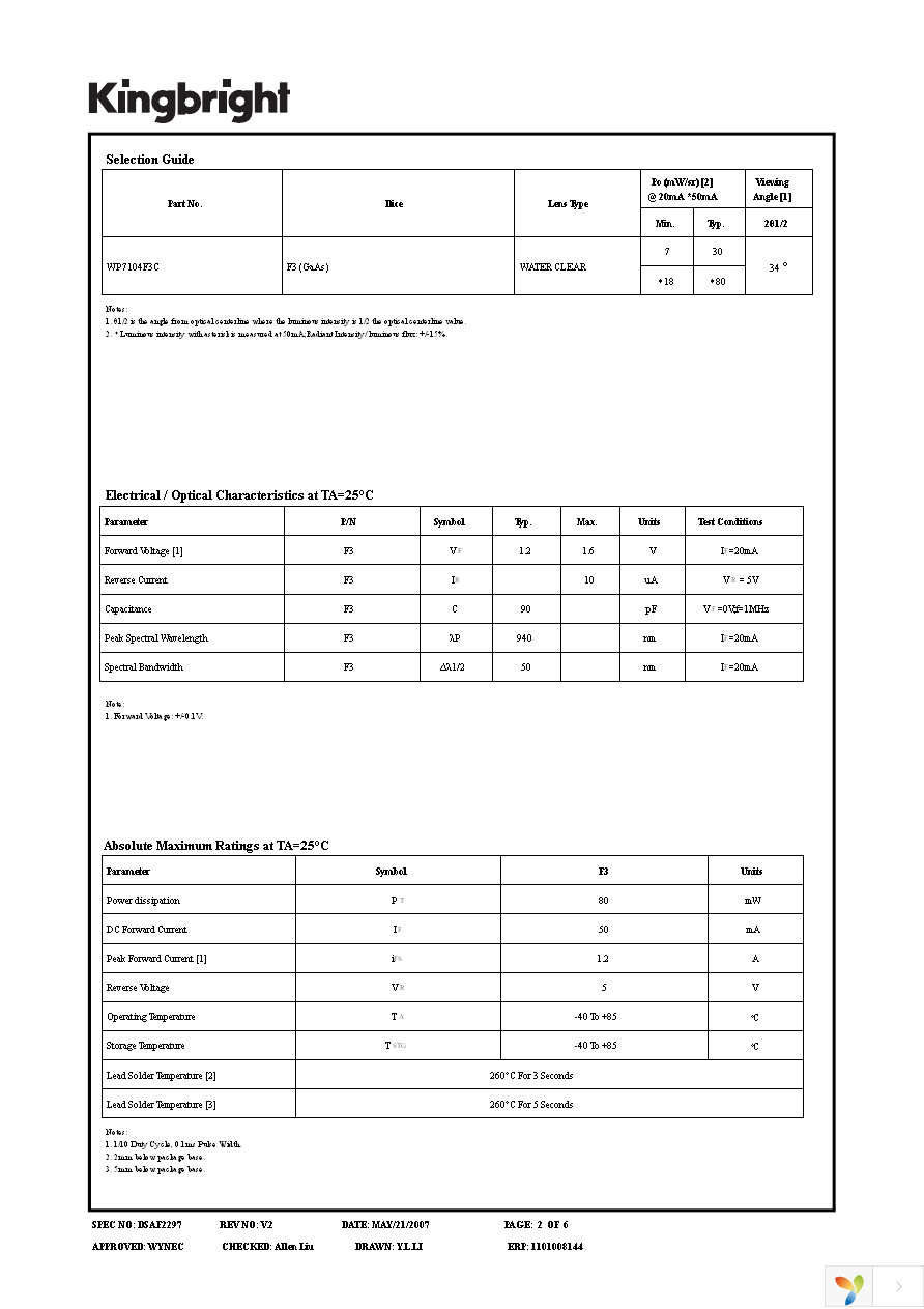 WP7104F3C Page 2