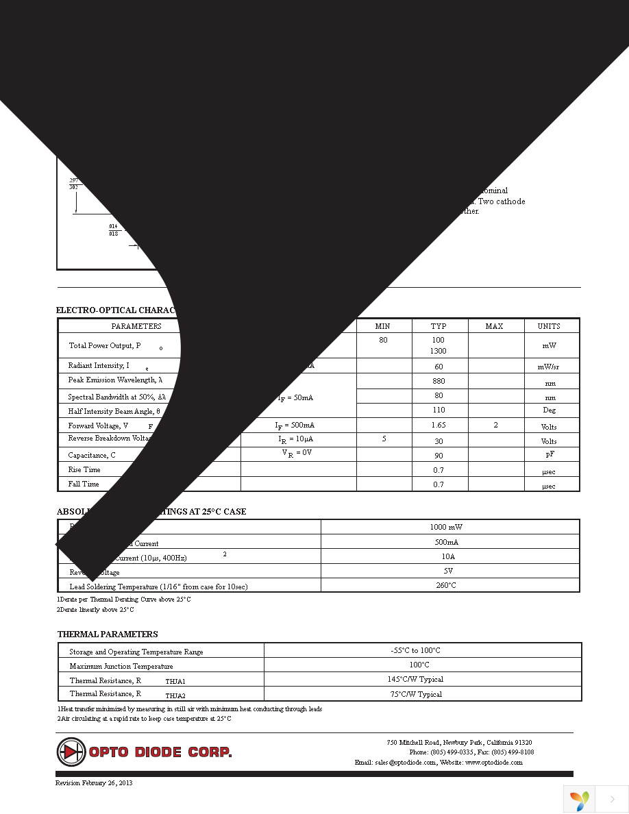 OD-100 Page 1