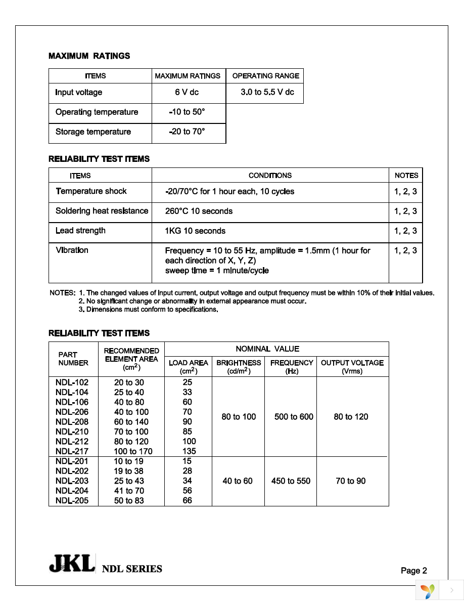 NDL-205 Page 2