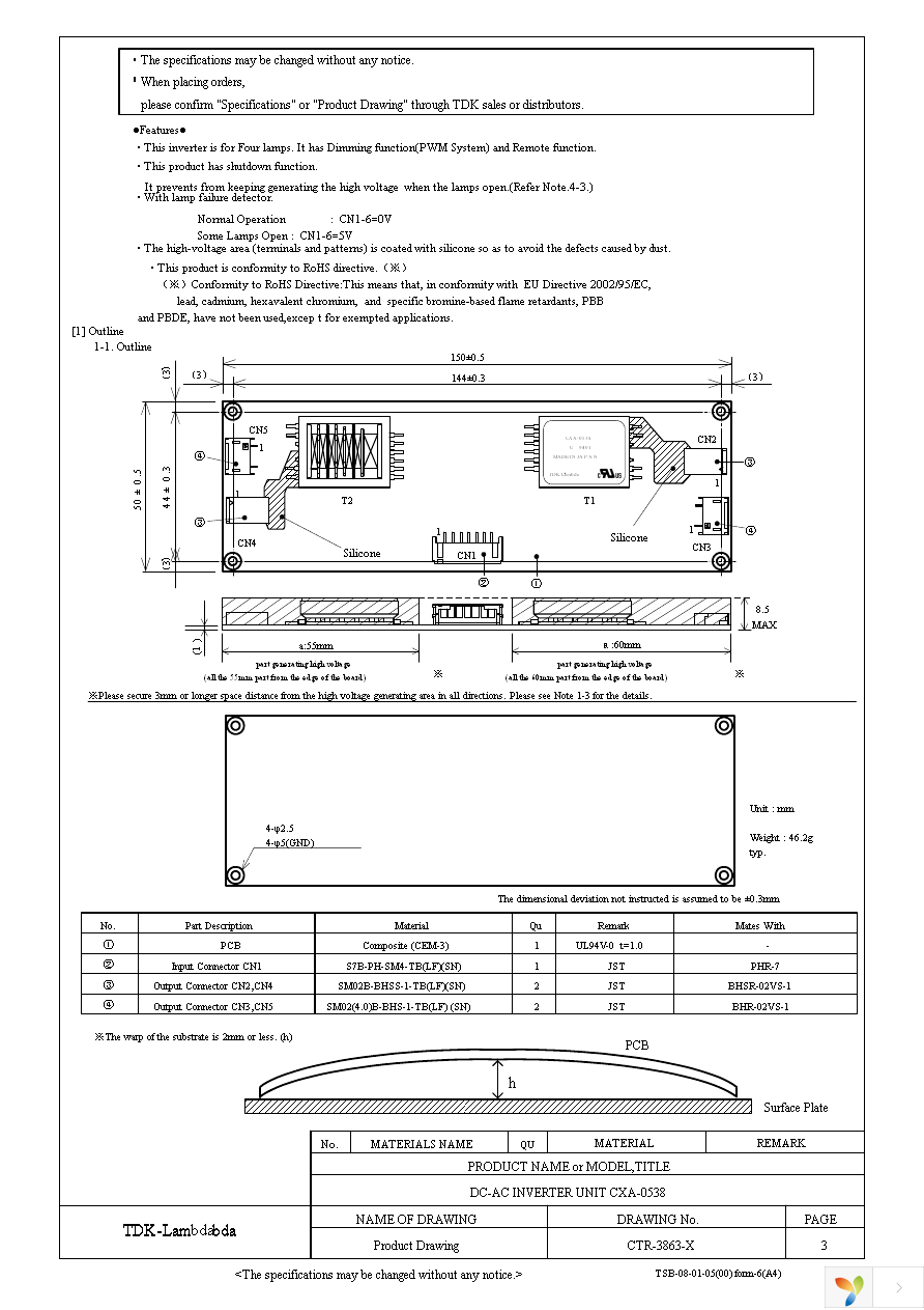 CXA-0538 Page 4