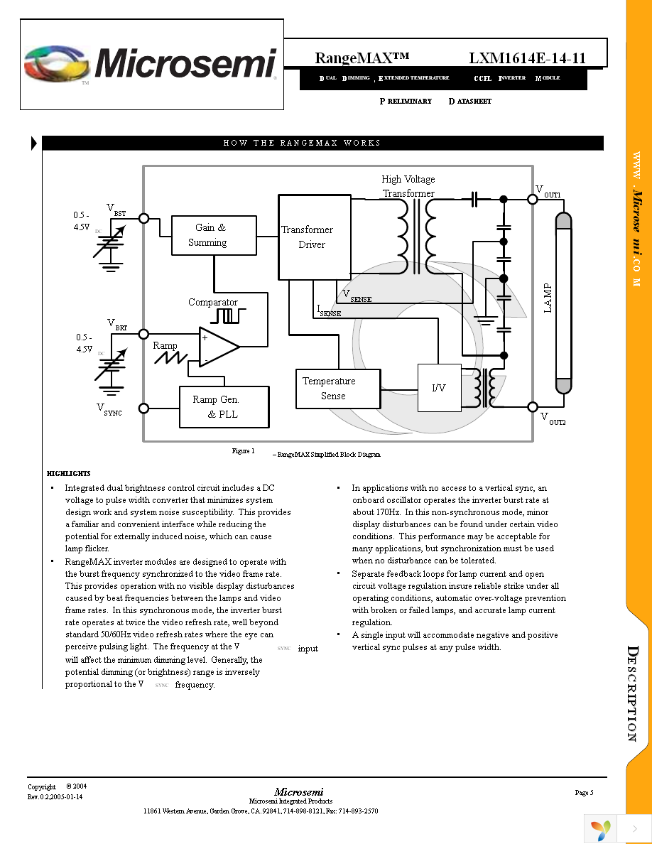 LXM1614E-14-11 Page 5