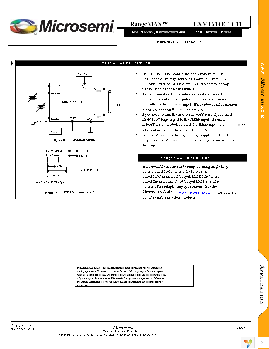 LXM1614E-14-11 Page 9