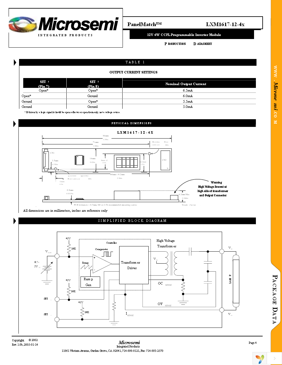 LXM1617-12-42 Page 4