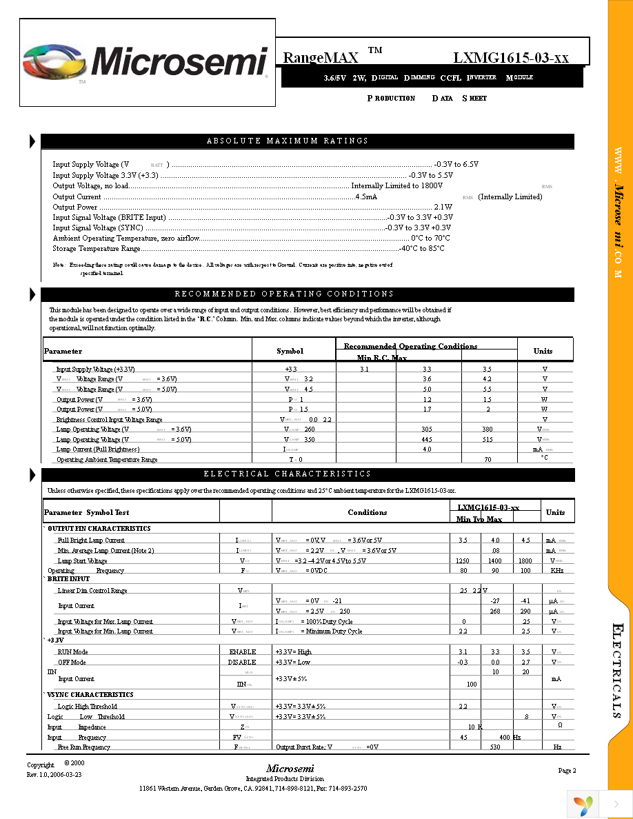 LXMG1615-03-02 Page 2