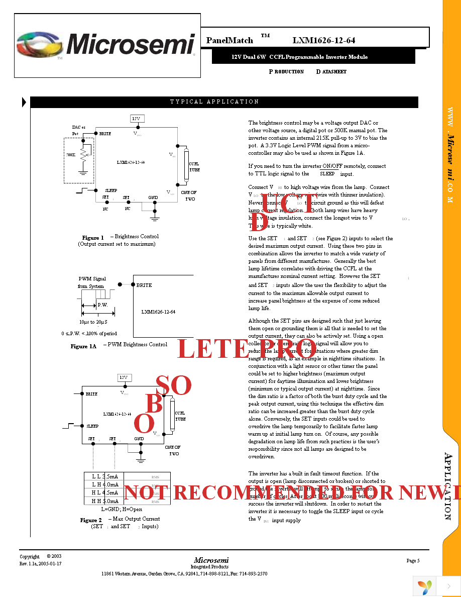 LXM1626-12-64 Page 5