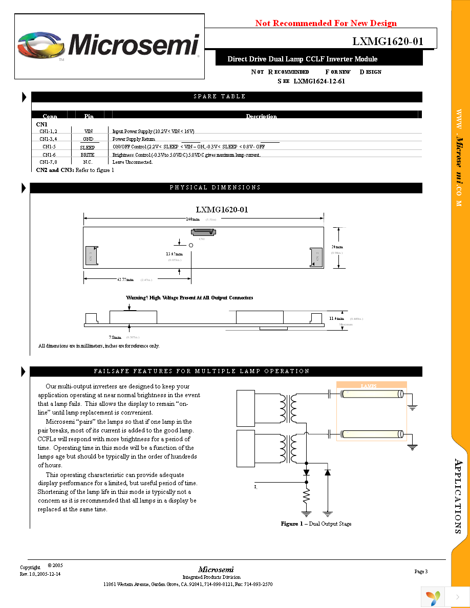 LXMG1620-01 Page 3