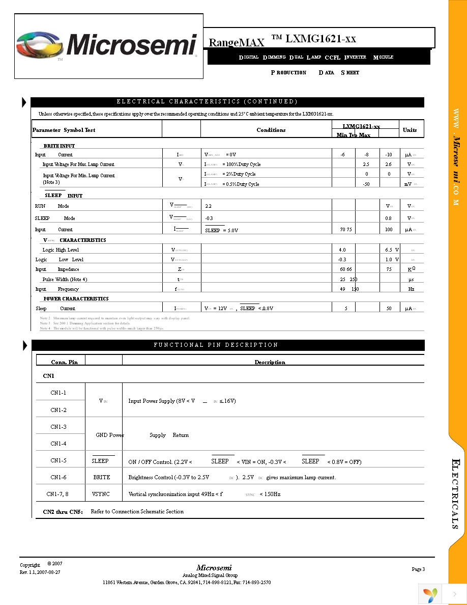 LXMG1621-03 Page 3