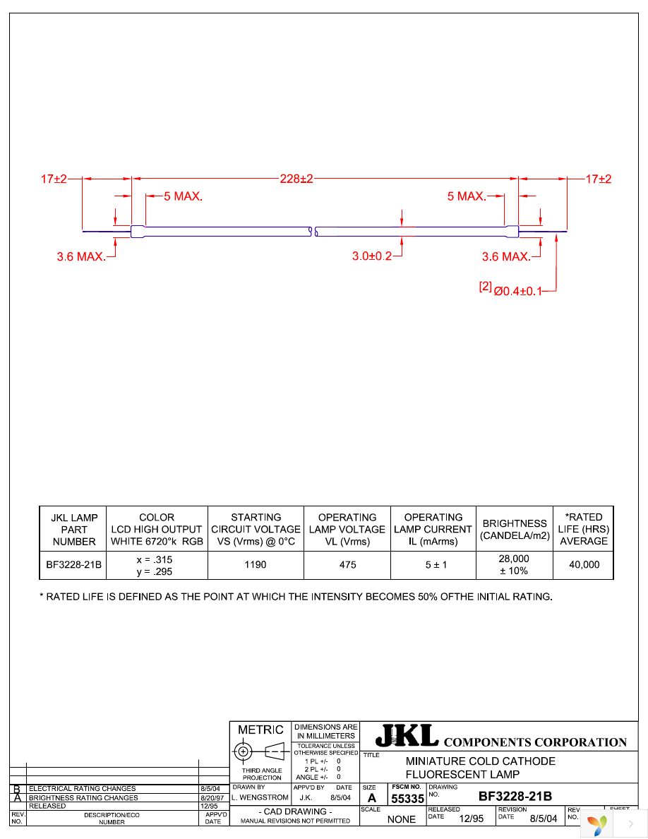 BF3228-21B Page 1