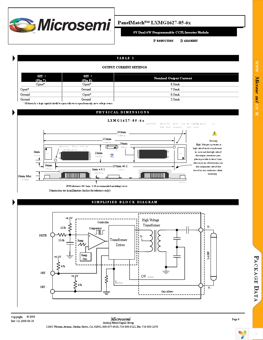 LXMG1627-05-61 Page 4