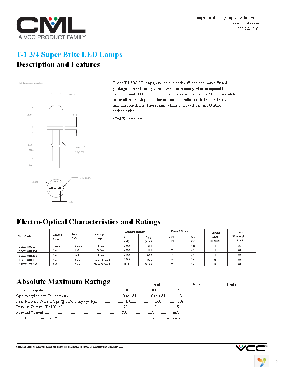 CMD333URC-2 Page 1