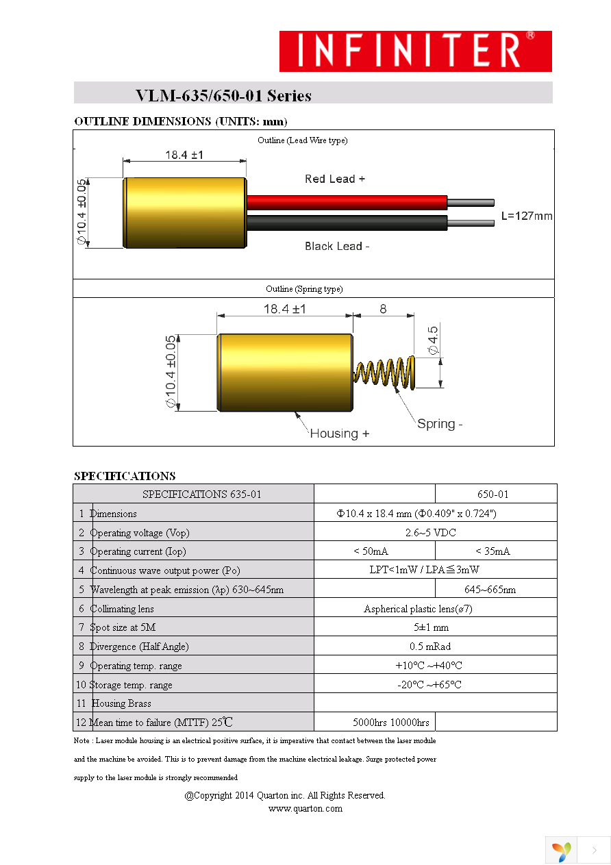 VLM-635-01-LPA Page 2