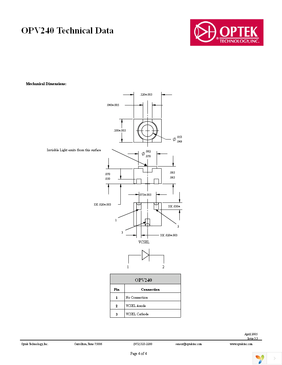 OPV240 Page 4