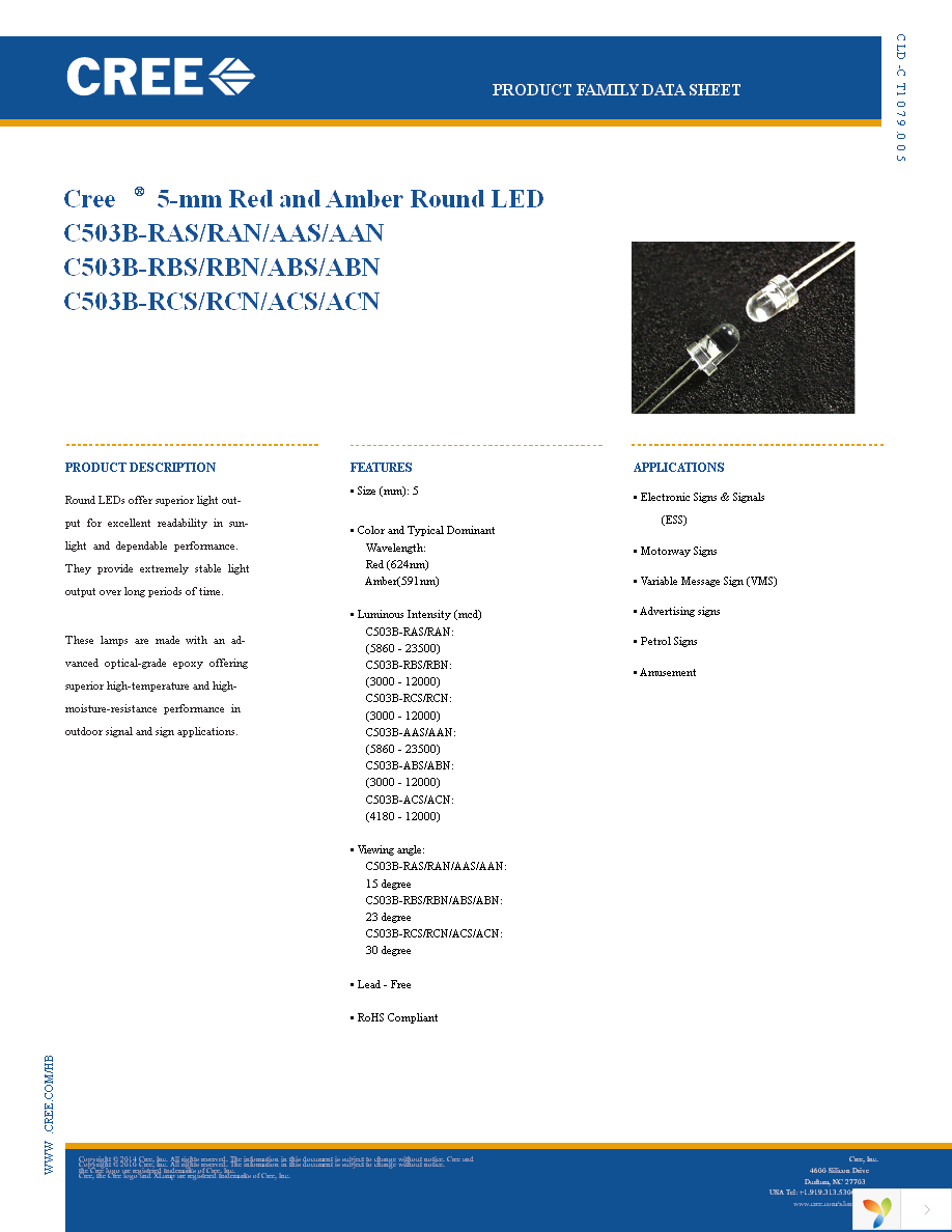 C503B-AAS-CY0B0251 Page 1