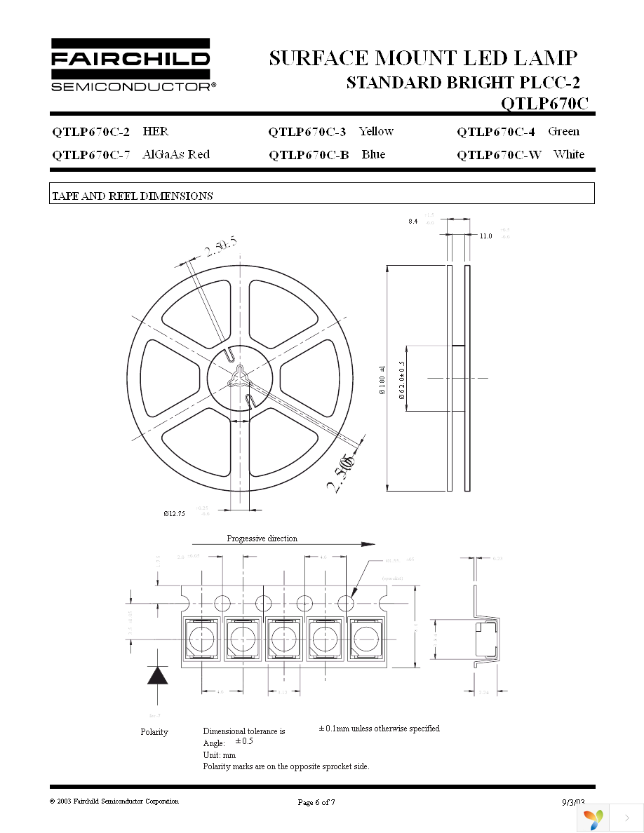 QTLP670C7TR Page 6