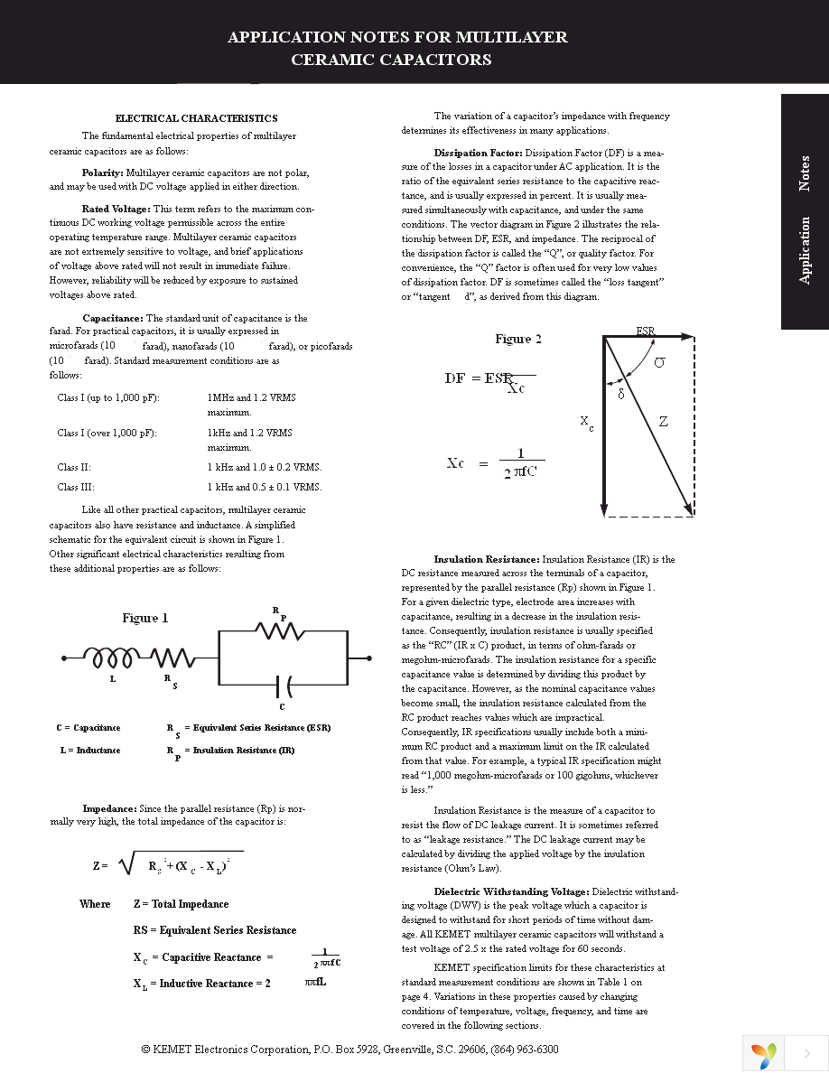 C330C104MCR5TA Page 2