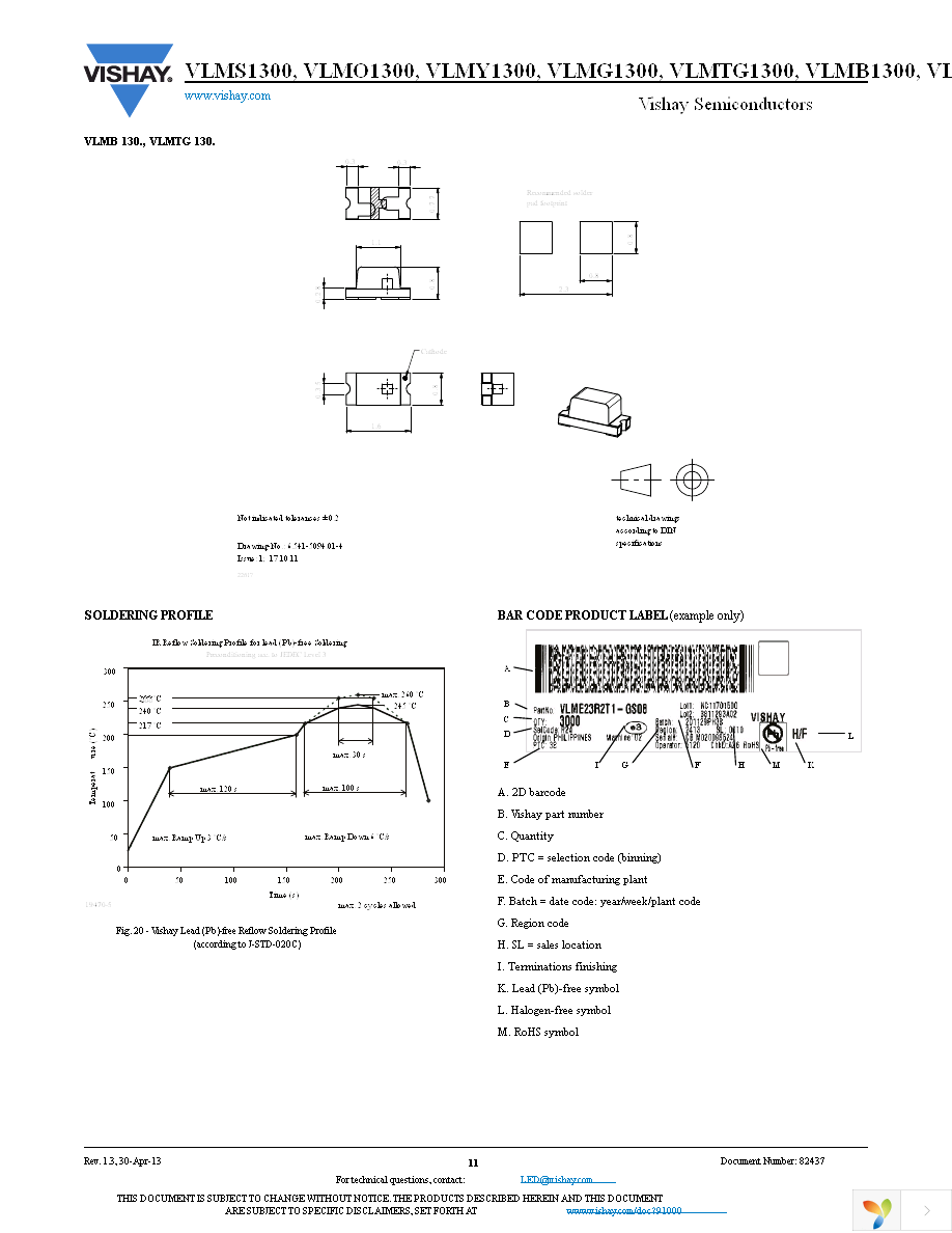 VLMS1300-GS08 Page 11