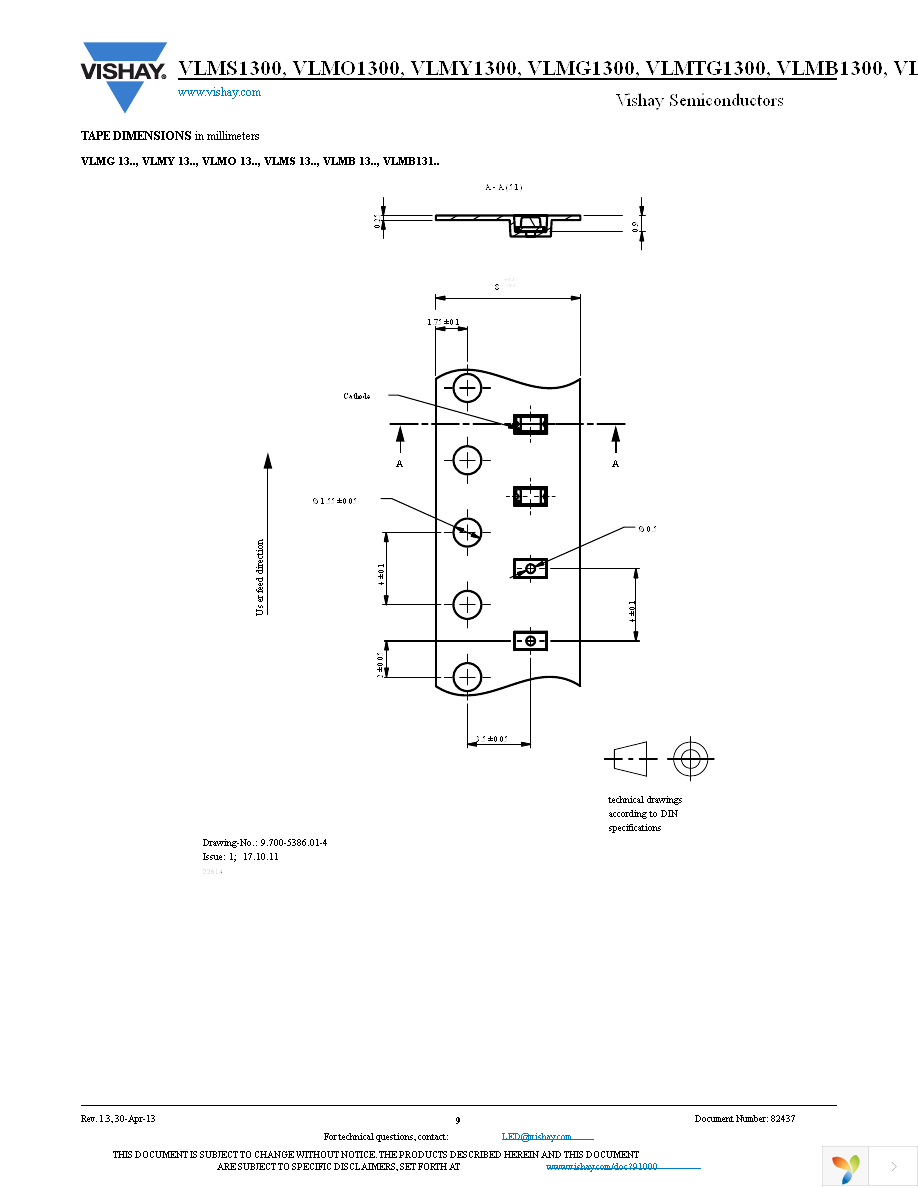 VLMS1300-GS08 Page 9